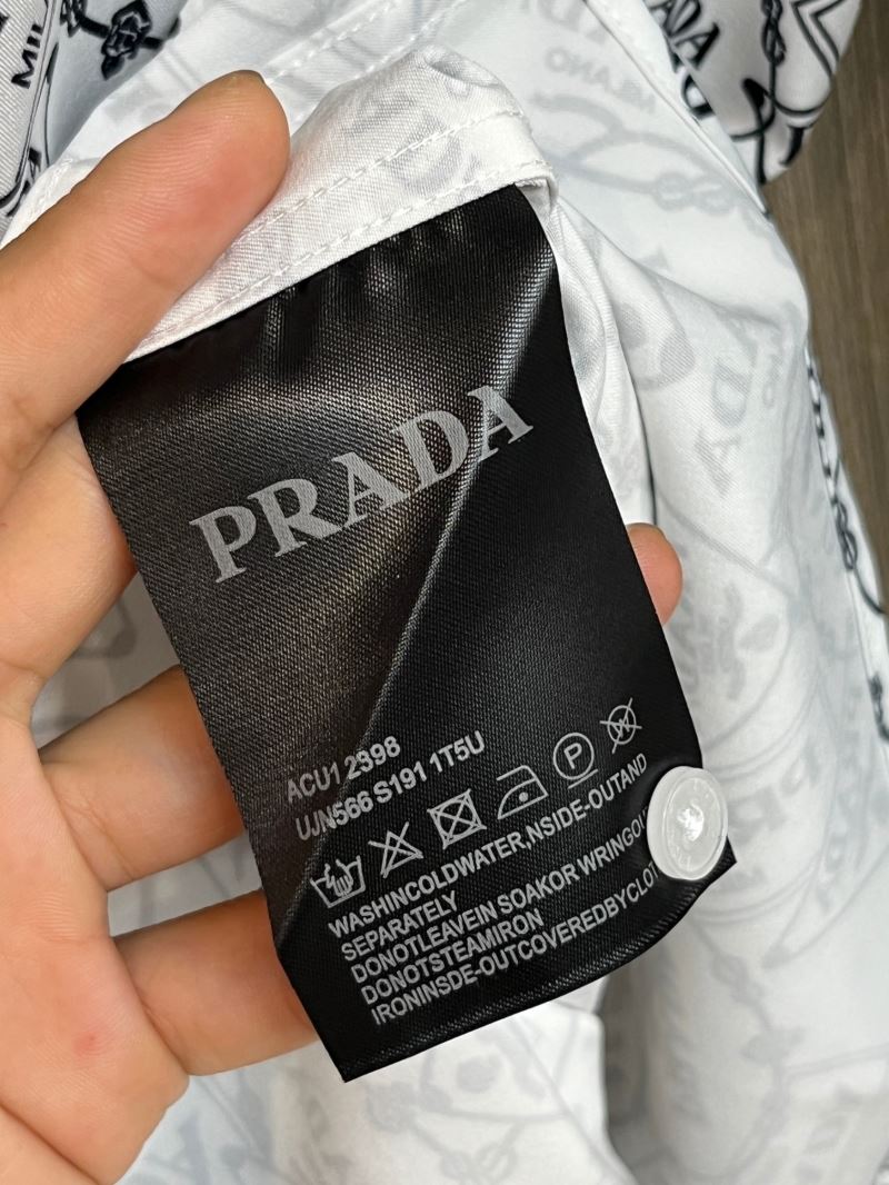 Prada Shirts